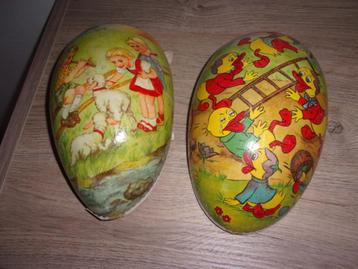 vintage paasei beschikbaar voor biedingen