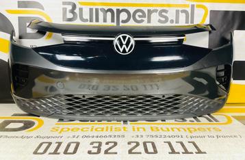 Bumper VOLKSWAGEN ID4 2020-2022 ID4  Voorbumper 1-B8-3493Z disponible aux enchères