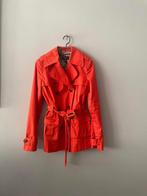 VESTE TRENCH orange MANGO L, Vêtements | Femmes, Vestes | Hiver, MANGO, Enlèvement ou Envoi, Neuf, Orange