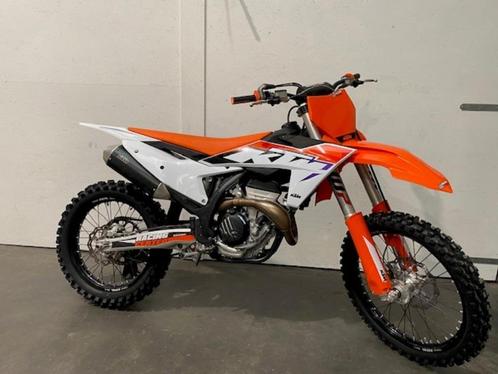 KTM 350 SX-F 2023, Motoren, Motoren | KTM, Bedrijf, Crossmotor, 1 cilinder, Ophalen