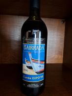 Bairrada Cuve'e EXPO 98 ANS 1996, Collections, Comme neuf, Enlèvement, Vin rouge