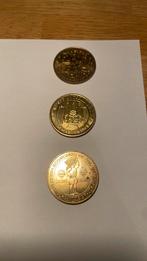 acheter : Lot de 15 pièces souvenirs de la Monnaie de Paris, Enlèvement