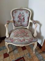 Zetel stijl Louis XV, Antiek en Kunst, Ophalen