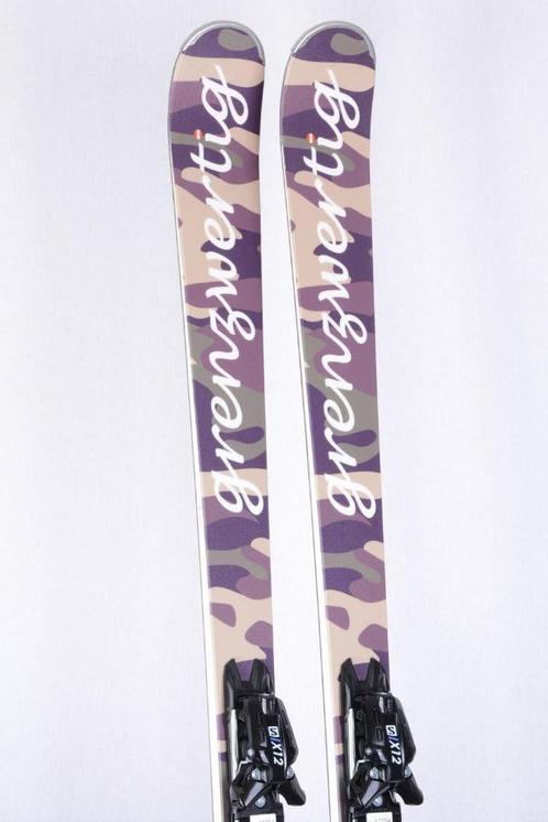 Skis GRENZWERTIG ALL MOUNTAIN 77 neufs 183 cm, titanal, Sports & Fitness, Ski & Ski de fond, Neuf, Skis, Autres marques, Carving