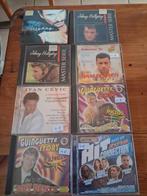 cd musique a 4€ pièces, Cd's en Dvd's, Cd's | Schlagers, Ophalen, Gebruikt