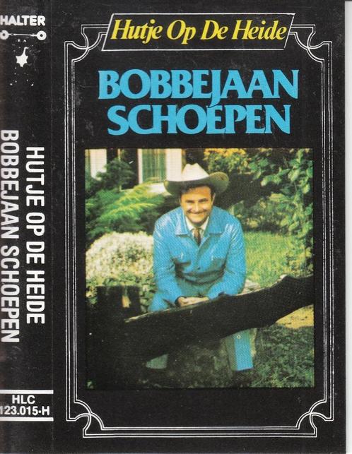 Hutje op de Heide van Bobbejaan Schoepen op MC, CD & DVD, Cassettes audio, Originale, Envoi