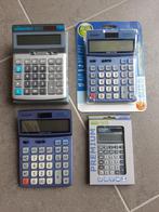 Calculatrices, Divers, Calculatrices, Comme neuf, Enlèvement ou Envoi