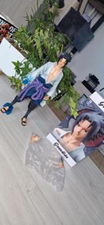 Figurine Sasuke Uchiha, Ophalen of Verzenden, Zo goed als nieuw, Mens