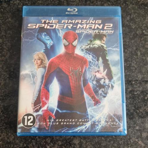 The Amazing Spider-Man 2 blu ray NL FR, CD & DVD, Blu-ray, Comme neuf, Action, Enlèvement ou Envoi