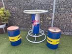 Redbull statafel, Ophalen, Zo goed als nieuw