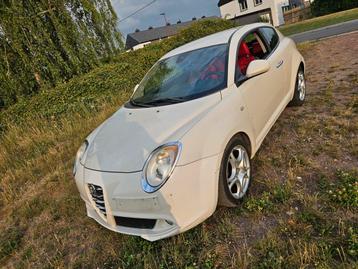 Alfa Romeo Mito 1.3Multijet#Euro5B#Clim#Jantes#Cuir beschikbaar voor biedingen