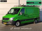 Mercedes Sprinter 314 CDI Automaat Euro6 L2H1 Trekhaak Navi, Auto's, Automaat, Electronic Stability Program (ESP), Stof, Gebruikt