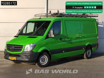 Mercedes Sprinter 314 CDI Automaat Euro6 L2H1 Trekhaak Navi, Achat, Euro 6, Entreprise, Mercedes-Benz
