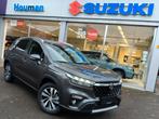 Suzuki S-Cross GLX 1.4 Automaat, Auto's, Automaat, 1379 cc, Overige kleuren, Leder en Stof