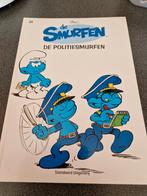 De politie smurfen, Ophalen of Verzenden, Smurfen, Gebruikt