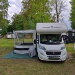 Ruimtewonder RIMOR SEAL50 + extra opties  (Lees tot einde), Caravans en Kamperen, Mobilhomes, Alkoof, Ringverwarming, Fiat, 7 tot 8 meter