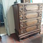 Laden kast, Ophalen, Zo goed als nieuw, Kersenhout
