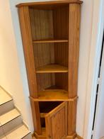 Meuble de coin en pin (Bon état), Enlèvement, Comme neuf, Pin