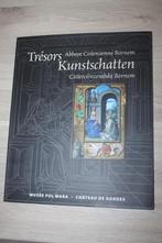 Gesigneerd boek , Kunstschatten Cisterciënzeraabdij Bornem, Boeken, Kunst en Cultuur | Beeldend, Diverse auteurs, Ophalen of Verzenden