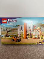 Lego Friends Mia’s wilde dieren bescherming 41717 NIEUW!, Nieuw, Complete set, Ophalen of Verzenden, Lego