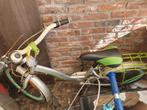 Meisjes fiets, Ophalen, Jaren '20 of ouder