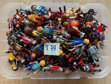 PLAYMOBIL T79 - SUPERLOT 150 RIDDERS beschikbaar voor biedingen