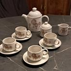 Koffieservice - compleet, Antiek en Kunst, Antiek | Servies compleet, Ophalen of Verzenden