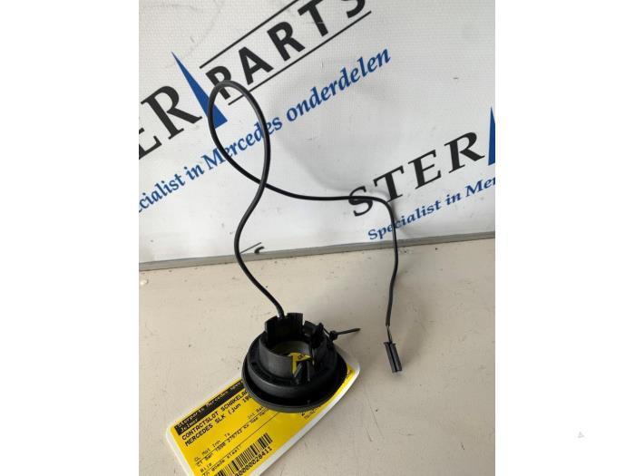 Contactslot Schakelaar van een Mercedes SLK, Auto-onderdelen, Besturing, Mercedes-Benz, Gebruikt, 3 maanden garantie, Ophalen of Verzenden