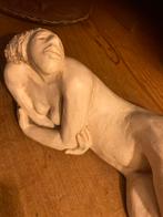 Terracotta beeldje, Antiek en Kunst, Kunst | Beelden en Houtsnijwerken, Ophalen