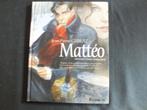 MATTEO (ALBUM VAN 1 EP). EDITIES FUTUROPOLIS, Complete serie of reeks, Ophalen of Verzenden, Zo goed als nieuw, Jean-Pierre GIBRAT