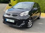 Kia Picanto ISG Spirit | 2015| 1.0 benzine | 1 Jaar Garantie, Auto's, Voorwielaandrijving, Euro 5, Stof, Zwart