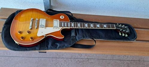 Tokai Les Paul Japan, Muziek en Instrumenten, Snaarinstrumenten | Gitaren | Elektrisch, Zo goed als nieuw, Solid body, Overige merken