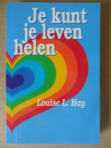 Louise L. Hay Je kunt je leven helen 2010 Lijkt ongelezen beschikbaar voor biedingen