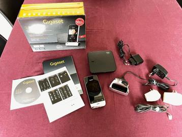 Draadloze telefoon Gigaset SL910A beschikbaar voor biedingen
