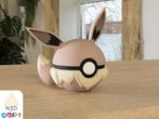 Zelfgemaakte 3d Print Pokéball, Hobby en Vrije tijd, Verzamelkaartspellen | Pokémon, Ophalen of Verzenden, Nieuw, Overige typen