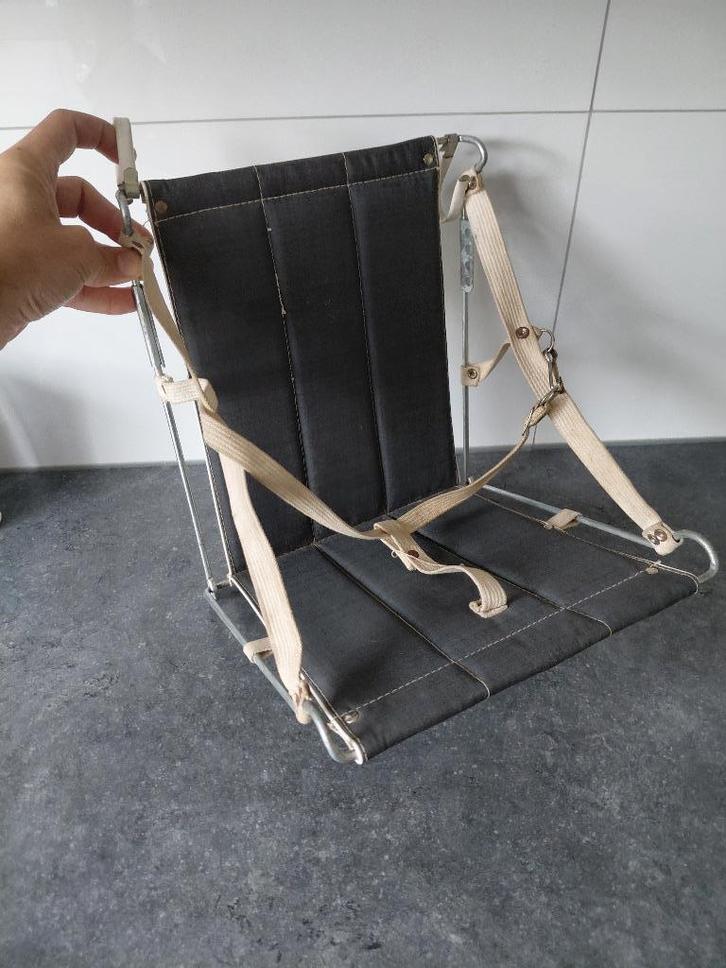 Vintage Kinderzitje Oldtimer VW Cox Opel, Kinderen en Baby's, Autostoeltjes, Gebruikt, Overige merken, Verzenden