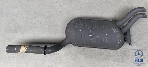 NOS einddemper voor Mercedes-Benz W124 300D, Auto-onderdelen, Uitlaatsystemen, Mercedes-Benz, Nieuw, Ophalen