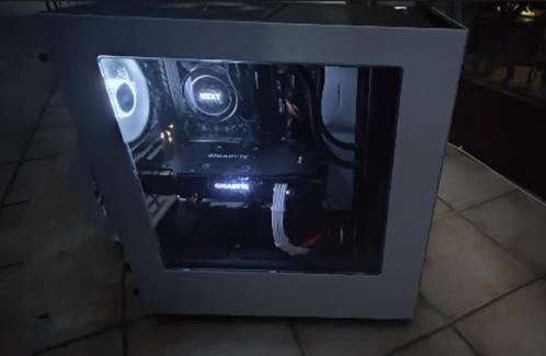 PC de jeu : GTX 1070 Ti, Intel i7 7700K, 16 Go de RAM, refro, Informatique & Logiciels, Ordinateurs de bureau, Utilisé, 4 Ghz ou plus