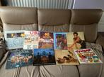 Vinylplaten, Ophalen
