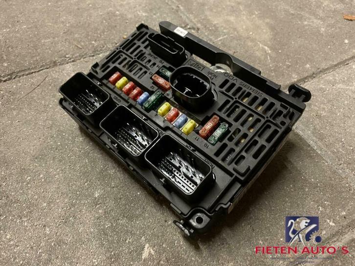Zekeringkast Citroen C5 /  C6 Peugeot 407 607 BSM L06, Auto-onderdelen, Elektronica en Kabels, Citroën, Gebruikt, Ophalen of Verzenden