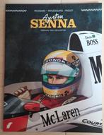 Ayrton Senna - Verhaal van een mythe, Livres, Enlèvement