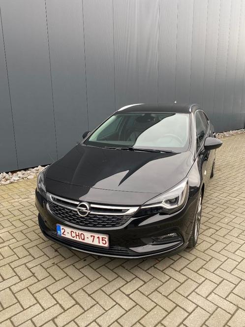 Opel Astra Sports Tourer Innovation 1.4 Turbo Full Option, Auto's, Opel, Particulier, Astra, Achteruitrijcamera, Airbags, Airconditioning