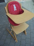 chaise réglable Storchenmühle, Enfants & Bébés, Chaises pour enfants, Comme neuf, Enlèvement, Chaise évolutive
