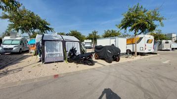 Kampa Domatic opblaasbare voortent 330S beschikbaar voor biedingen