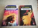 2 romans de Ruth Rendell pour 1€ (Le livre de poche)., Boeken, Romans, Gelezen, Amerika, Ophalen of Verzenden, Ruth Rendell.