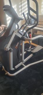 Crosstrainer, Sport en Fitness, Ophalen, Armen, Aluminium, Zo goed als nieuw