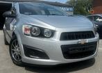 Chevrolet Aveo 1.2 ESSENCE airco, Auto's, Chevrolet, Voorwielaandrijving, Euro 5, Stof, 4 cilinders