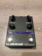 TC Electronic Vintage Dual Distortion, Muziek en Instrumenten, Ophalen of Verzenden, Zo goed als nieuw