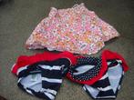 2 nieuw zwembroekjes en nieuw rokje-80, Enfants & Bébés, Vêtements de bébé | Taille 80, Enlèvement, Neuf, Fille