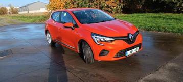 RENAULT CLIO/BENZINE/ EURO6/ GARANTIE/ MOOI OPTIE beschikbaar voor biedingen